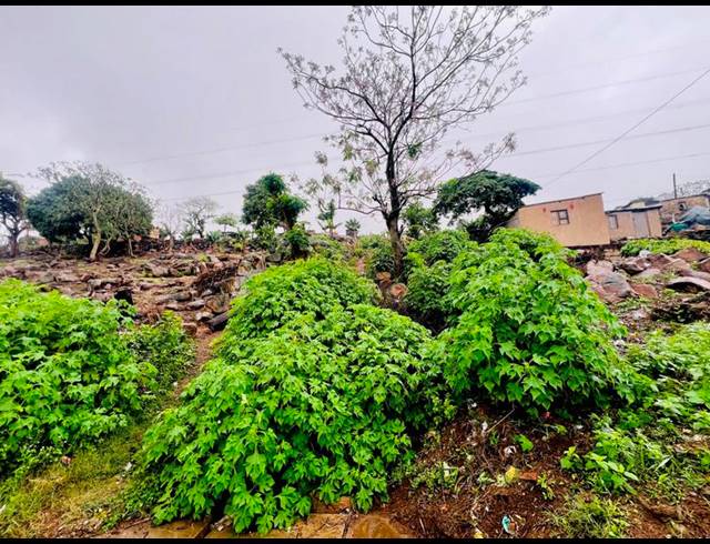 LAND FOR SALE IN KWAMASHU